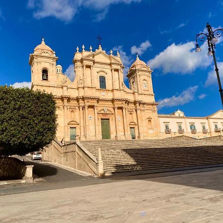 Casa Rurale Noto Antica Exterior foto