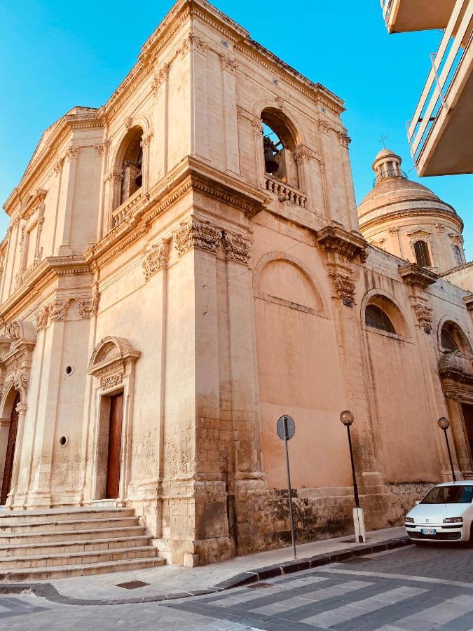 Casa Rurale Noto Antica Exterior foto