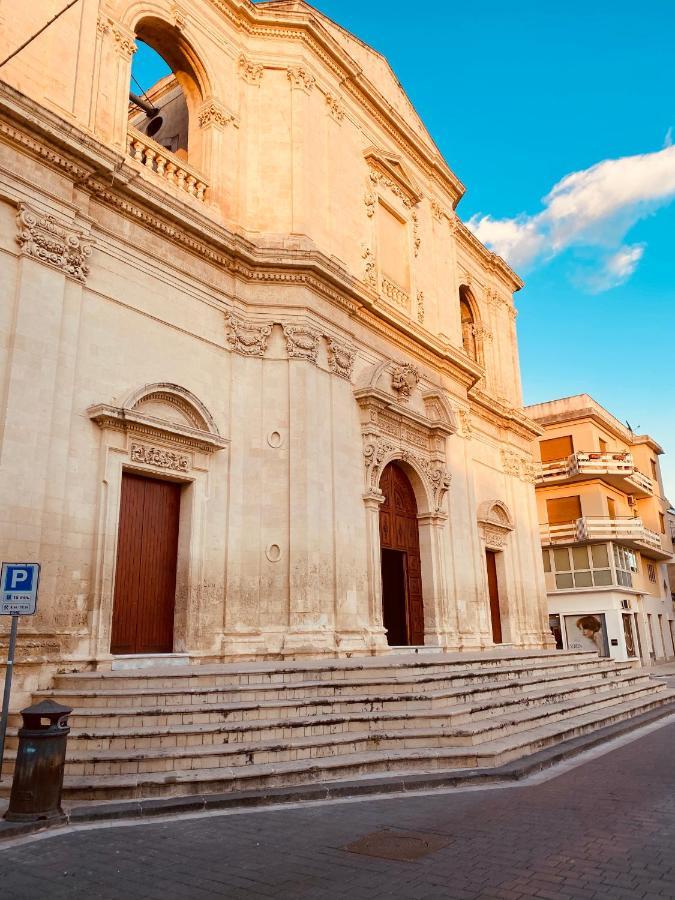 Casa Rurale Noto Antica Exterior foto