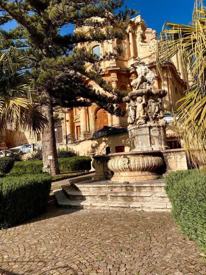Casa Rurale Noto Antica Exterior foto