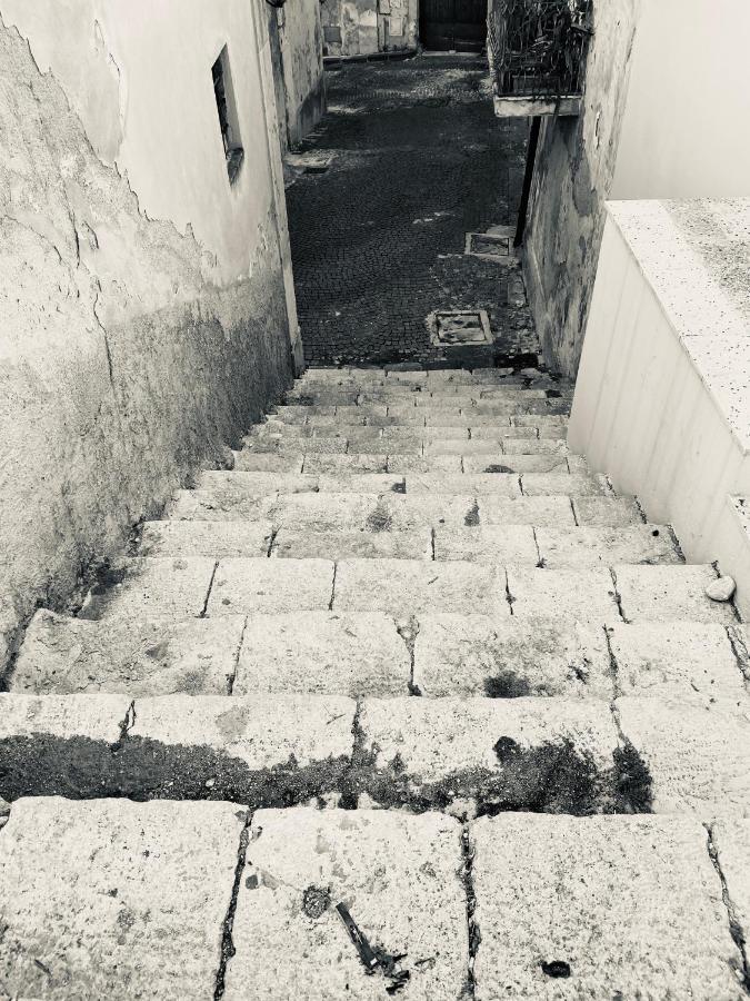 Casa Rurale Noto Antica Exterior foto