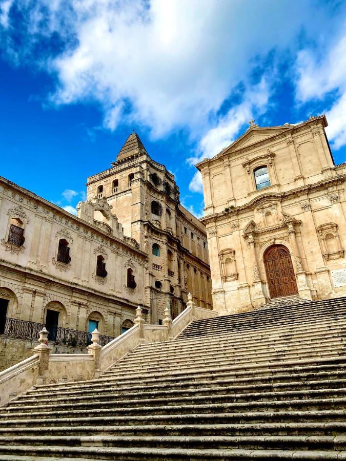 Casa Rurale Noto Antica Exterior foto