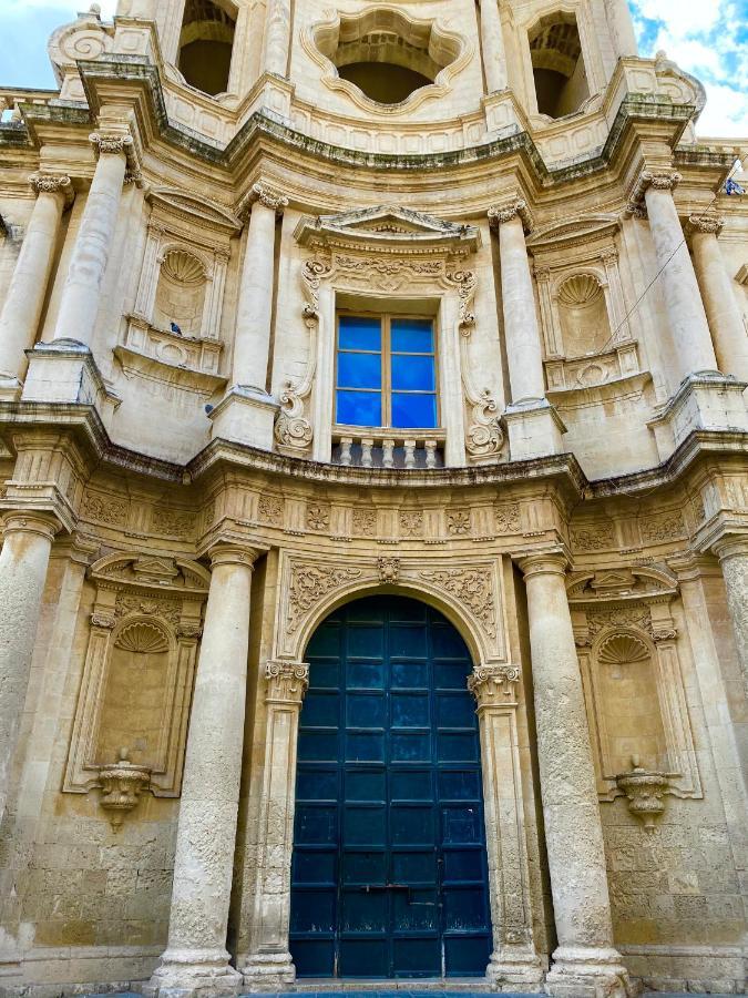 Casa Rurale Noto Antica Exterior foto