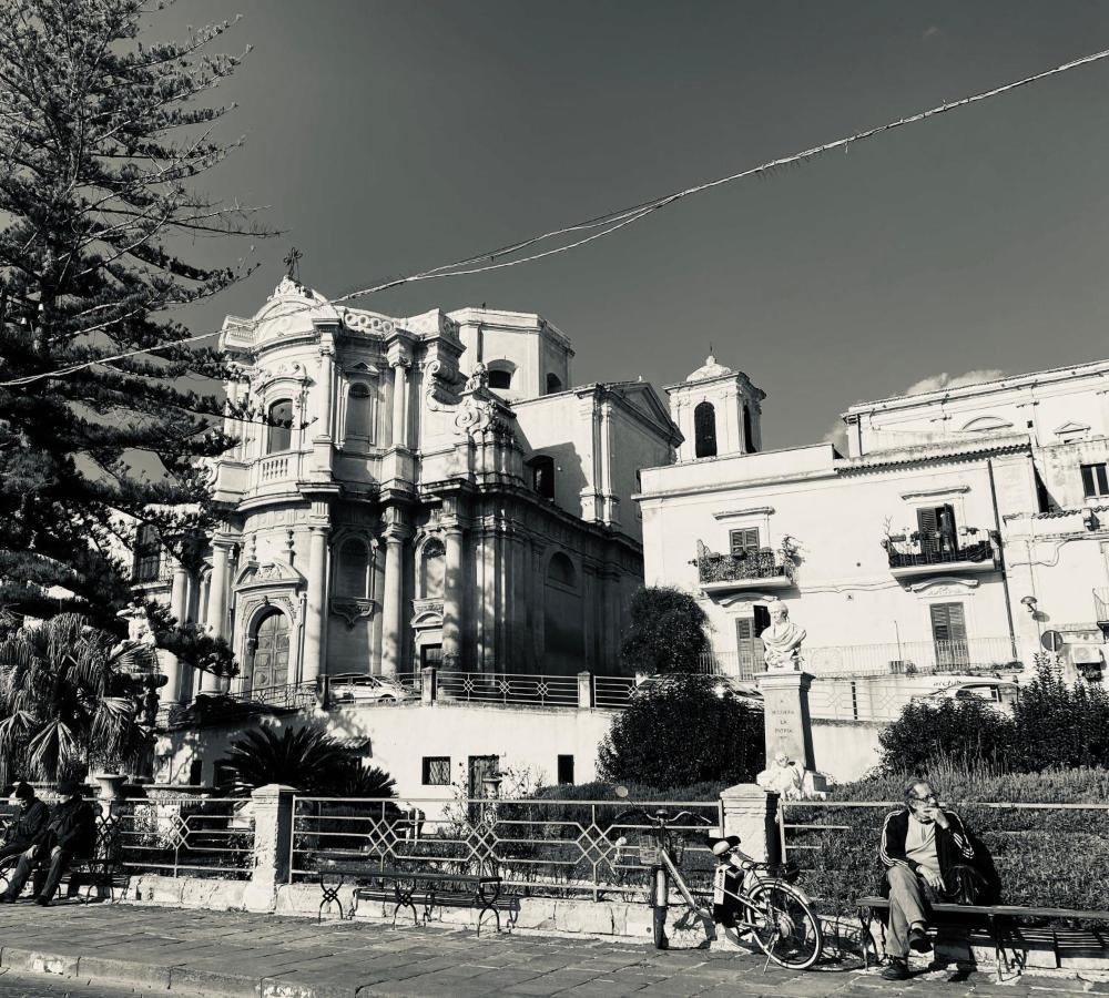 Casa Rurale Noto Antica Exterior foto