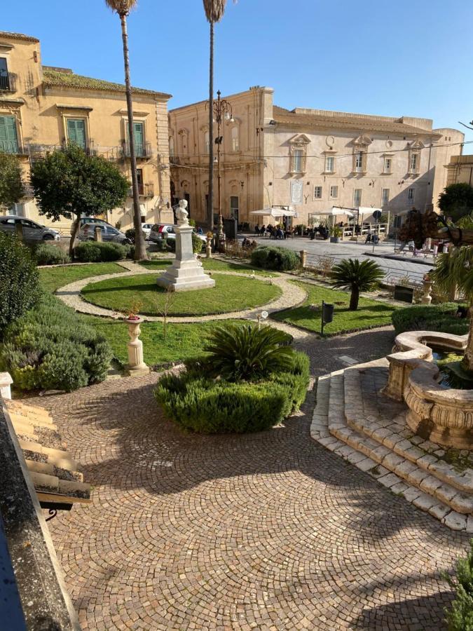 Casa Rurale Noto Antica Exterior foto
