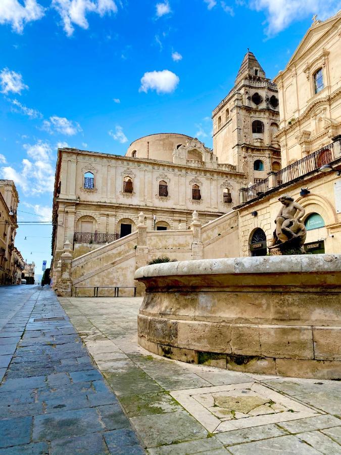 Casa Rurale Noto Antica Exterior foto
