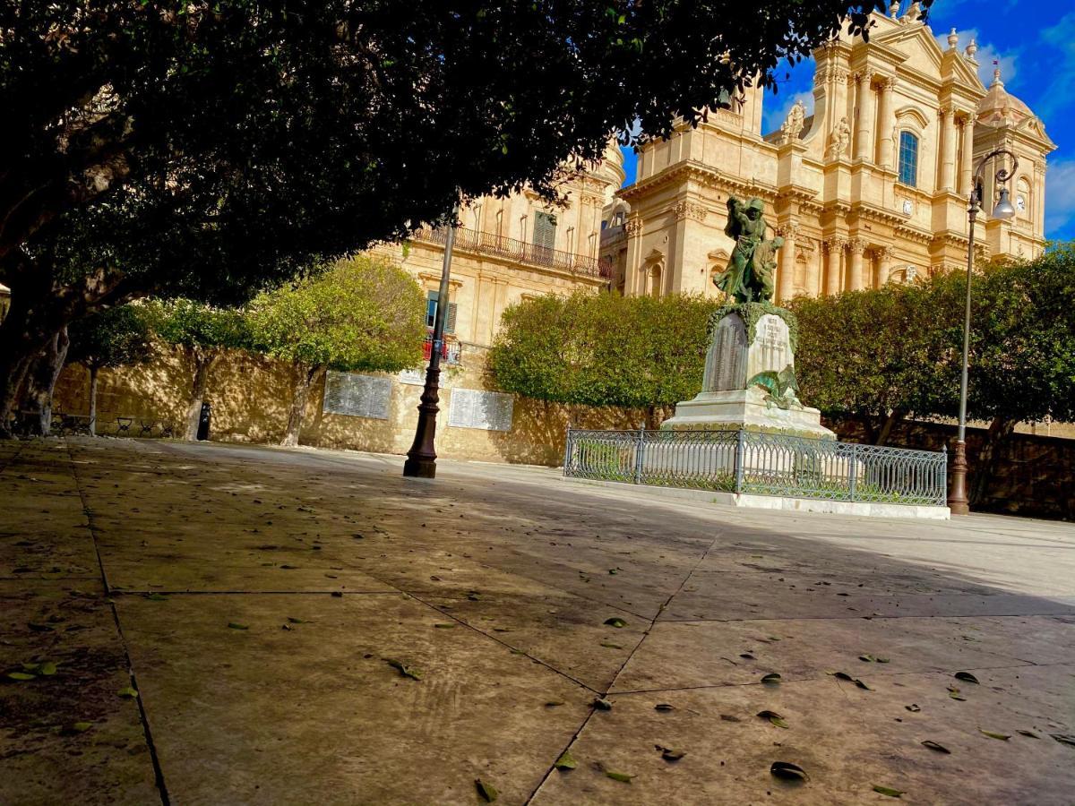 Casa Rurale Noto Antica Exterior foto